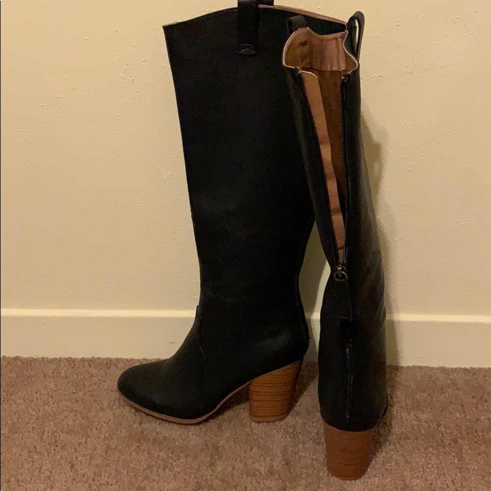 Classic Tall Boots